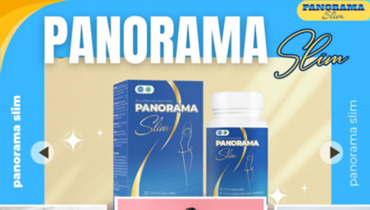 Panorama Slim – Weight for all body types